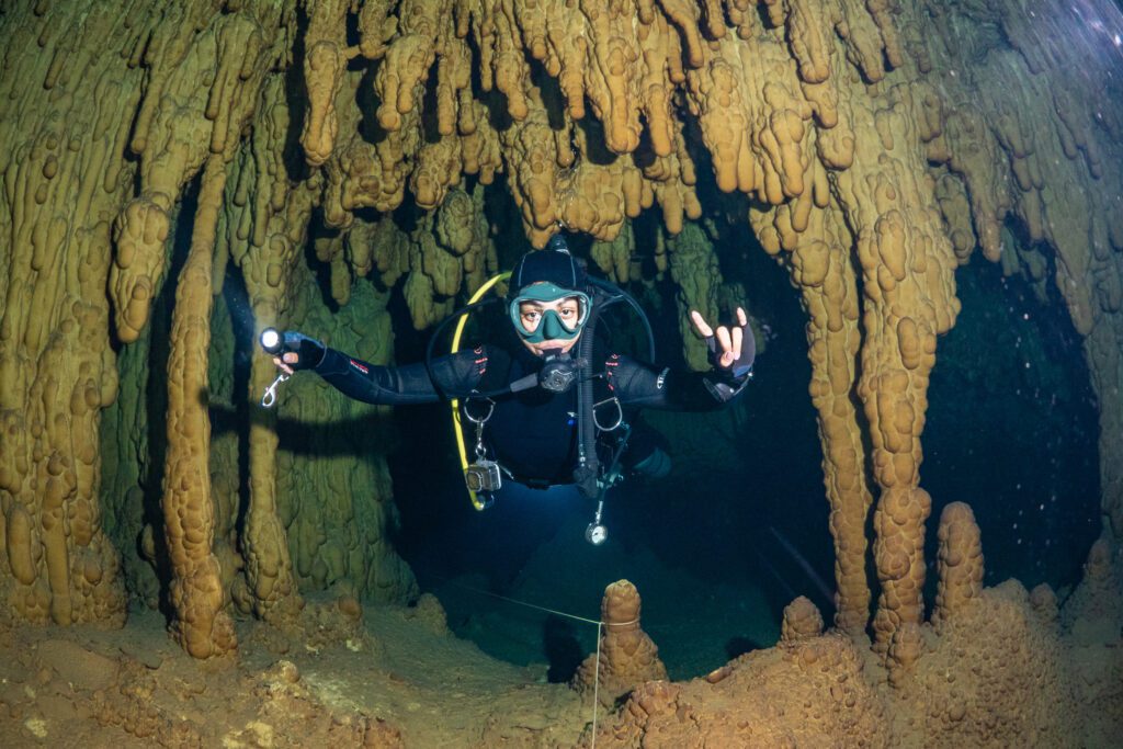 SouthEast Divers Cenote Diving