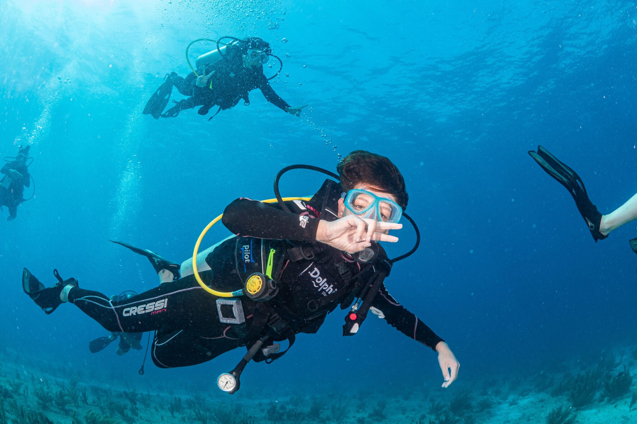 Open Water Certification Course