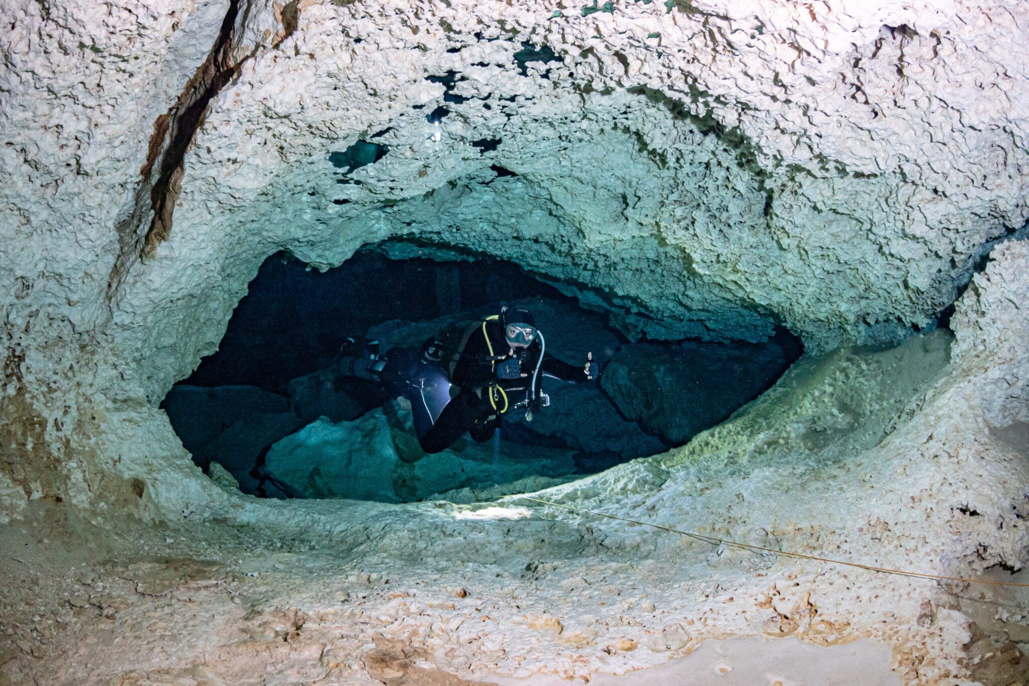 SouthEast Divers Cavern Diving