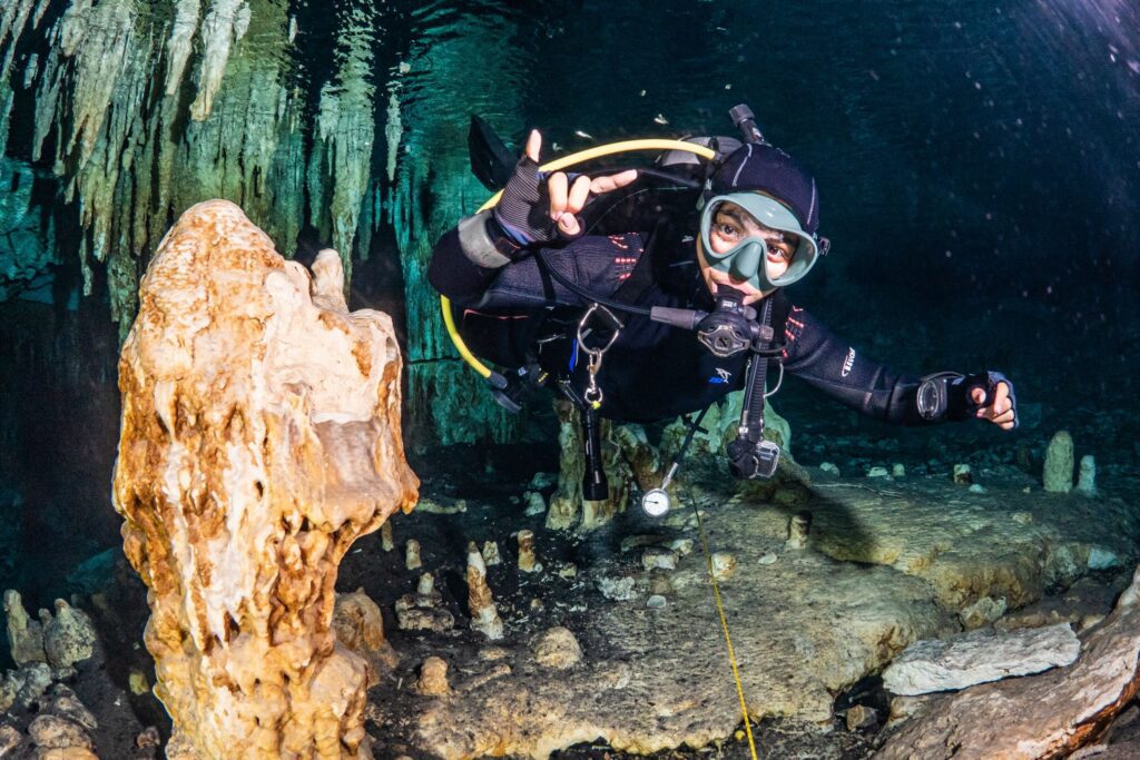 Laura Margarita Delgadillo Alonso - SouthEast Divers 