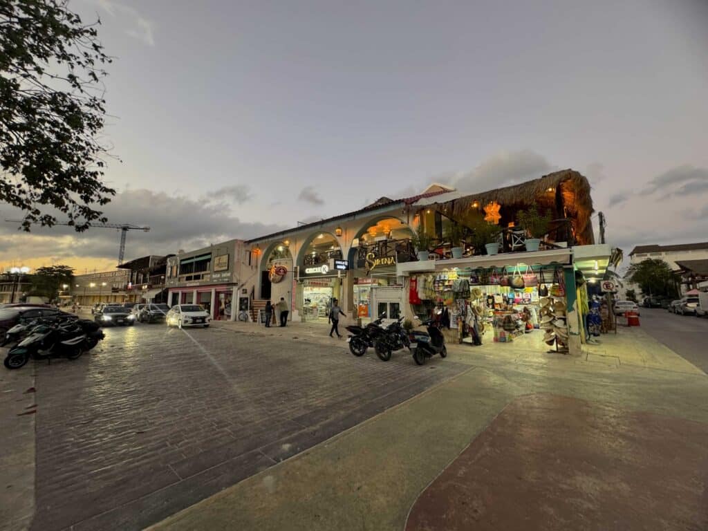 Restaurants Puerto Morelos