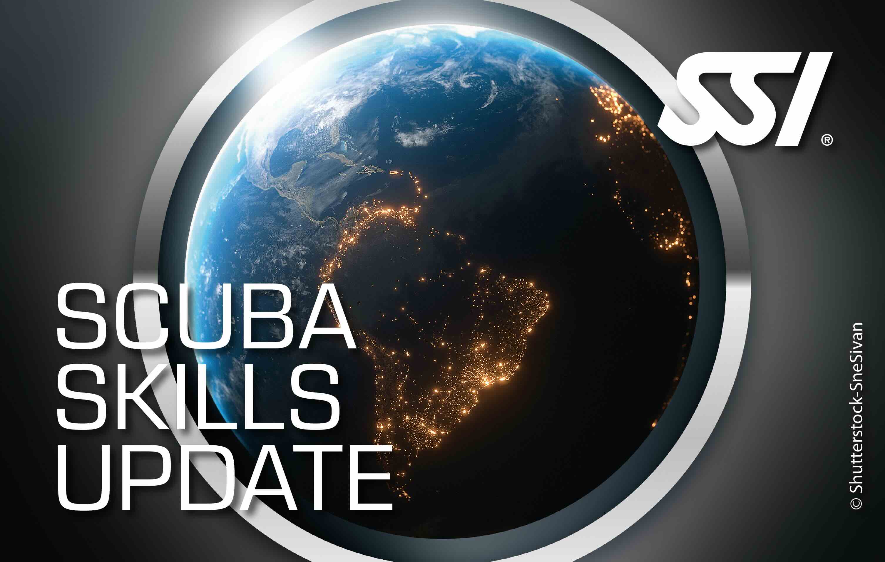 Curso Scuba Skills Update SSI Puerto Morelos