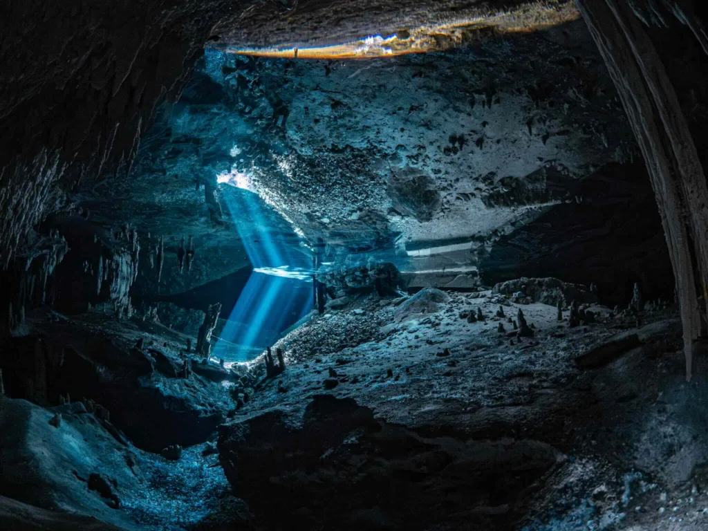 Cenote Diving Puerto Morelos