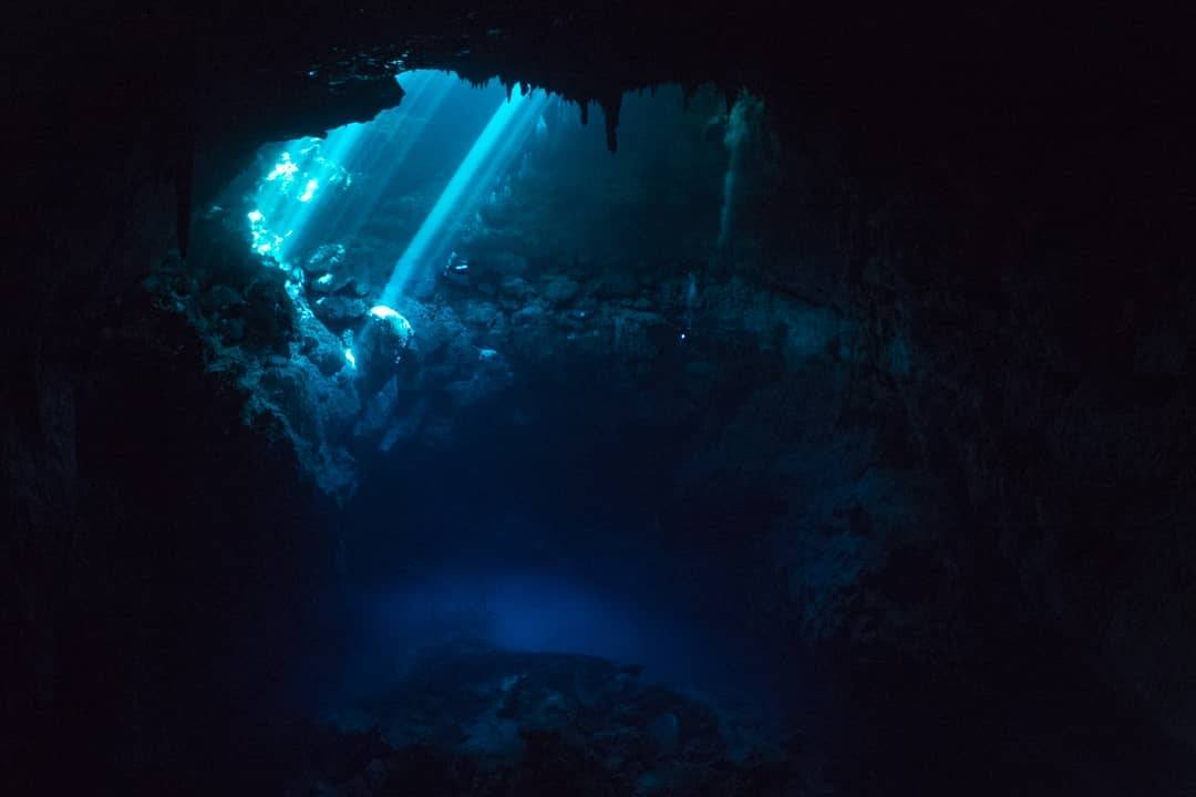 Deep Cenote Cenote El Pit SouthEast Divers